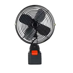 OEM - VENTILADOR PORTATIL CON BATERIA GRANDE DE 48 V