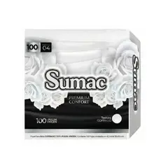 SUMAC - Servilletas Premium Confort 30 x 30 cm