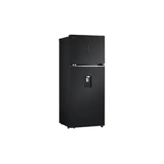 LG - Refrigeradora Top Freezer 383L con Door Cooling Cleaning Time y ThinQ
