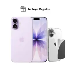 APPLE - IPhone 17 256GB (eSIM) - Lavander+ Regalo