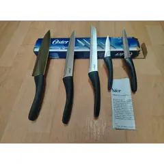 OSTER - Oster - Juego de cuchillos de 5 piezas