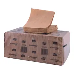 TORK - Servilleta Tork Xpressnap Café Natural x 500un