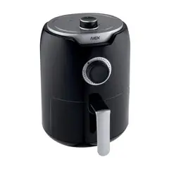 NEX - Freidora de aire ARF-02027 2L 1000W Negro