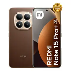 REDMI - CELULAR XIAOMI NOTE 15 PRO+ 5G 12GB RAM 512GB ROM COLOR MOCHA BROWN