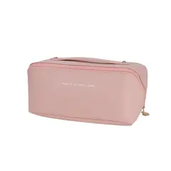 GENERICO - Bolsa neceser Organizadora de Maquillaje de Alta Capacidad