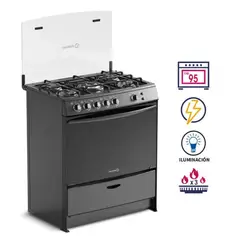 MIRAY - Cocina Miray AZALEA PLUS 5 Hornillas