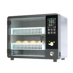 CAIM - INCUBADORA MICROONDAS de 50 huevos FULL AUTOMÁTICA