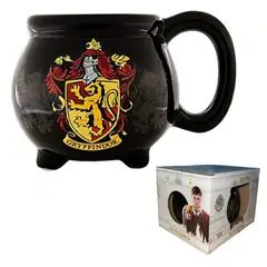 HARRY POTTER - TAZA HARRY POTTER CAULDRON MUG GRYFFINDOR