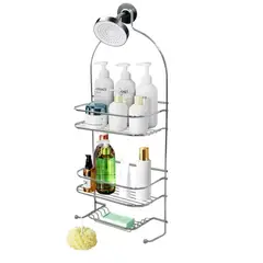 INSPIRA MARKET - Organizador de Ducha Multifuncional