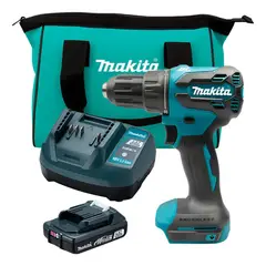 MAKITA - TALADRO PERCUTOR LXT 18V 2 VEL. / BL-XPT DHP490WVX