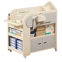 GENERICO - Pañalera Cajonera Montessori