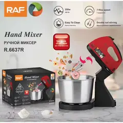 GENERICO - Batidora Eléctrica Pedestal de 2L RAF R6637