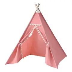 AFVENTURA - Carpa Tipi Pieza De Niños Para Decoraciones Y Juguetes