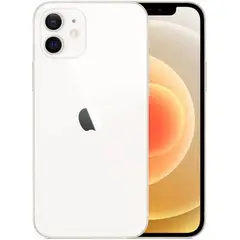 APPLE - IPhone 12  256GB Blanco, Grado A, Entrega Inmediata, Leer Descripción, Reacondicionado.