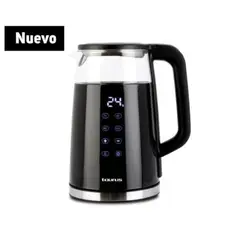 Taurus - Hervidor Digital Taurus de 1.7 L NeoGlass