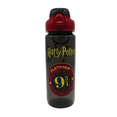 HARRY POTTER - Tomatodo Escolar Botella Con Cañita 750 ML