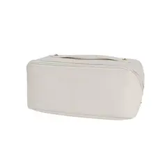 GENERICO - Bolsa neceser Organizadora de Maquillaje de Gran Capacidad