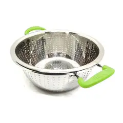 GENERICO - COLADOR PARA FRUTAS VERDURAS Y PASTA