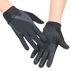 GENERICO - GUANTES TACTIL PARA BICICLETA  MOTOS SCOOTER "S"
