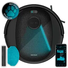 CECOTEC - Robot Aspirador Conga 7690 Immortal Max M