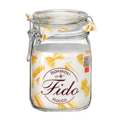 BORMIOLI - FRASCO HERMÉTICO FIDO X 1LT - MADE IN ITALY