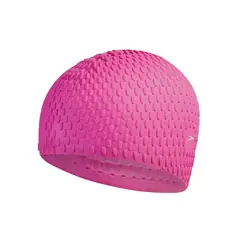 Speedo - Lentes Natacion Speedo Bubble Cap Rosado