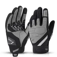 WEST BIKING - Guantes Ciclismo YP0211229 Gris