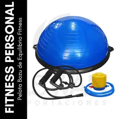 GENERICO - Pelota Bozu de Equilibrio Fitness