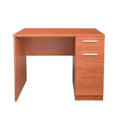 TEMEL - Escritorio de 1 Metro Cedro - Escritorio Moderno y Funcional