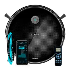 CECOTEC - Robot Aspirador Conga 2299 Inertial Connected
