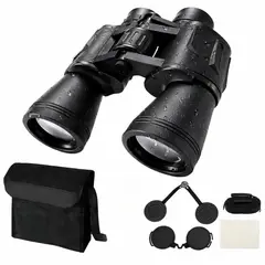 OEM - Binoculares Profesionales 20x50 Alta Definición con Alcance hasta 1000 Metros