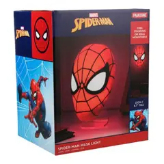 PALADONE - LÁMPARA MÁSCARA SPIDERMAN