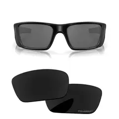 CUSTOM - Lunas repuesto para lentes de sol compatible Fuel Cell OO9096