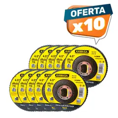 KAMASA - DISCO FLAP KM1184 GRANO 40