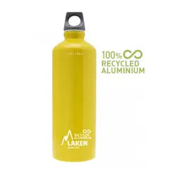 LAKEN - BOTELLA ALUMINIO RECICLADO FUTURA 0.75 LITROS