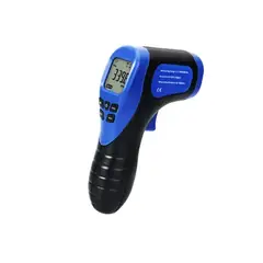 GENERICO - Tacometro Láser Digital Medidor De Velocidad Sin Contacto Rpm