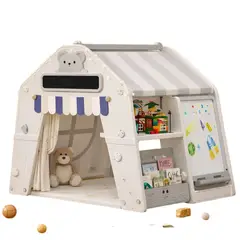 GENERICO - Casita de Juegos Montessori Premium