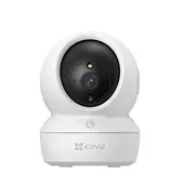 EZVIZ - Cámara Inteligente H6c Pro 5MP 3K WiFi Dual Band 24GHz 5GHz PaneoInclinación 360°