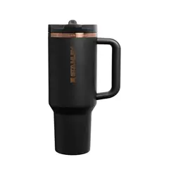 STANLEY - X Messi 1913 Quencher® 40 oz Leakproof Messi GOAT Black Antifugas