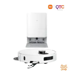 XIAOMI - Robot Vacuum 5 EU Aspiradora Inteligente con Potente Succión y Navegación Láser