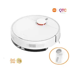 XIAOMI - Xiaomi Robot Vacuum S40C EU Aspiradora Robot con Navegación Láser LDS Succión Potente y Control App
