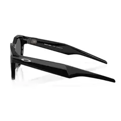 OAKLEY - Meta HSTN Camara ultra gran angular 12MP Cristales Polarizados Marco Negro - Lentes IA