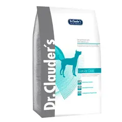 DR CLAUDERS - DR CLAUDERS Leber Diät LPD Dieta Hepática Perro 1 kg