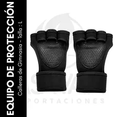 GENERICO - Calleras de Gimnasia - Talla L