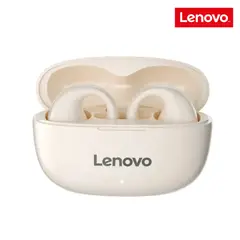 LENOVO - Audífonos Inalámbricos Tipo Clip Lenovo TC3403 Blanco