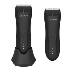 LILIPRO - Rasuradora Íntima Corporal Cerámica Sin Cortes Lilipro B9