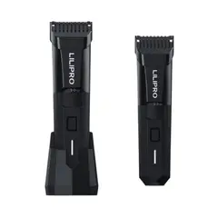 LILIPRO - Máquina de Afeitar de Barba Pelo Ajustable LiliPRO BT01