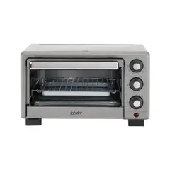 OSTER - Horno con Freidora de Aire, de 17 L Gris TSSTTV17MAFNS