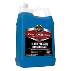 MEGUIARS - Limpiador de Vidrios Meguiar’s D120 Glass Cleaner Concentrate Rendimiento Profesional