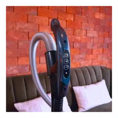 TAURUS - Aspiradora Megane III 2200W con Succión Potente y Filtro HEPA